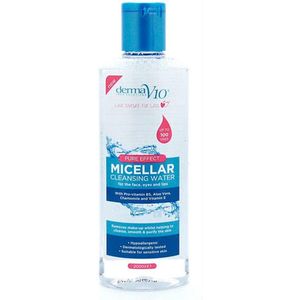 Derma V10 Micellar Water 200ml