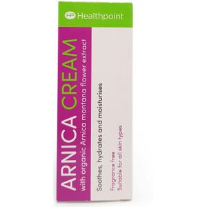 Healthpoint - Arnica Crème - 50 ml - Spierbalsem