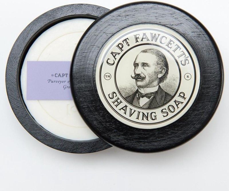 Captain Fawcett - Scheerzeep - 110 gr - Huidverzorging