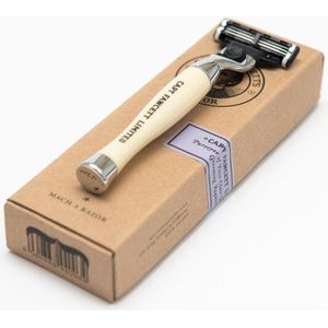 Captain Fawcett - Scheerapparaat - 1 st - Natuurlijk Materiaal