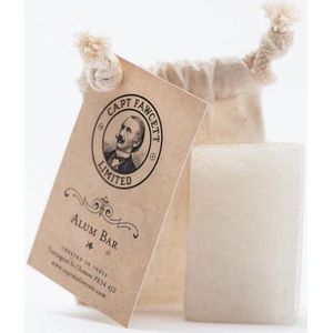 Captain Fawcett Traditional Alum Bar 90g 90 ml