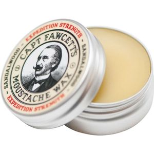 Captain Fawcett's - Expedition Strength Moustache Wax Bartpflege 15 g Herren (1332.67 € / 1 kg)