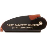 Captain Fawcett - Moustache Comb - Snorkam - Klein Formaat - Fijne Tanden