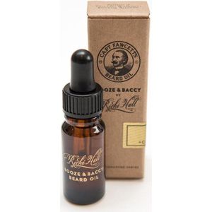 Captain Fawcett's Olie Captain Fawcett's Signature Series Booze & Baccy Beard Oil