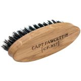Captain Fawcett's Wild Boar Bristle Moustache Brush