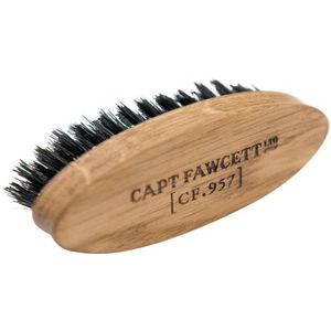 Captain Fawcett - Baardborstel - Hout - Varkensharen