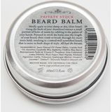 Captain Fawcett's - Private Stock Beard Balm - Baardverzorging - Cederhout - Zwarte Peper