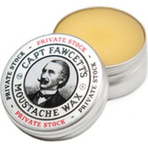Captain Fawcett's Private Stock Moustache Wax