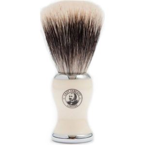 Captain Fawcett's Kwast Shaving Badger Shaving Brush 1Stuks