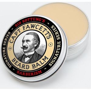 Captain Fawcett Signature Series - Sid Sottung's Barberism Barberism Beard Balm 60 ml