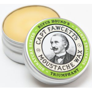 Captain Fawcett - Triumphant (Moustache Wax) 15 Ml