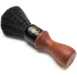 Captain Fawcett Syntethic Fibre Shaving Brush Wooden Handle