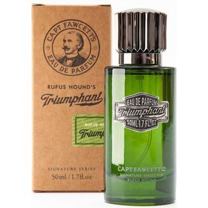 Captain Fawcett's - Triumphant EDP Eau de Parfum 50 ml (1631.8 € / 1 l)