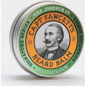Captain Fawcett - Beard Balm Maharajah - Baardbalsem - 60 ml