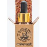 Captain Fawcett - Maharajah - Baardolie - 10 ml - Rijkelijk Voedend