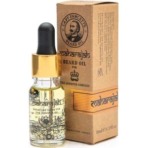 Captain Fawcett - Maharajah - Baardolie - 10 ml - Rijkelijk Voedend