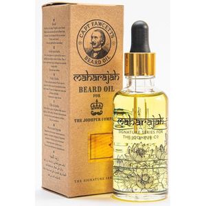 Captain Fawcett's Olie Captain Fawcett's Signature Series Maharajah Beard Oil