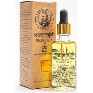 Captain Fawcett's baardolie Maharajah Beard Oil 50ml