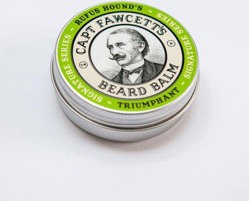 Captain Fawcett - Triumphant - Beard Balm - 60 ml