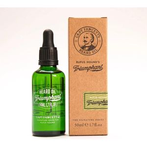 Captain Fawcett - Rufus Hound's Triumphant - Baardolie - 50 ml