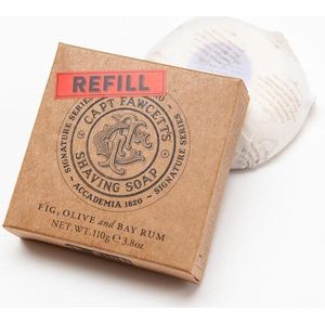 Captain Fawcett Scapicchio - Scheerzeep - Navulling 110 g - Voor Mannen