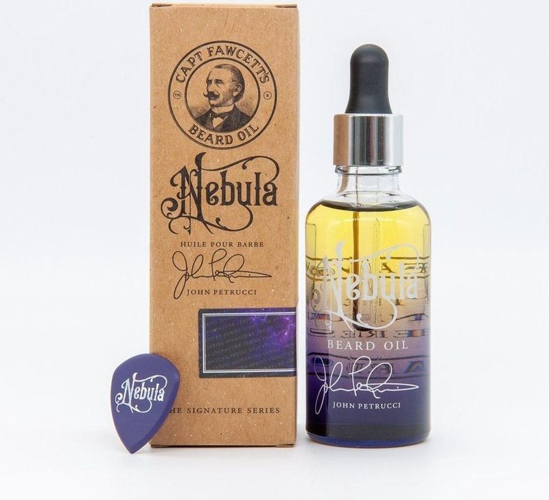 Captain Fawcett - Nebula - Baardolie - 50 ml