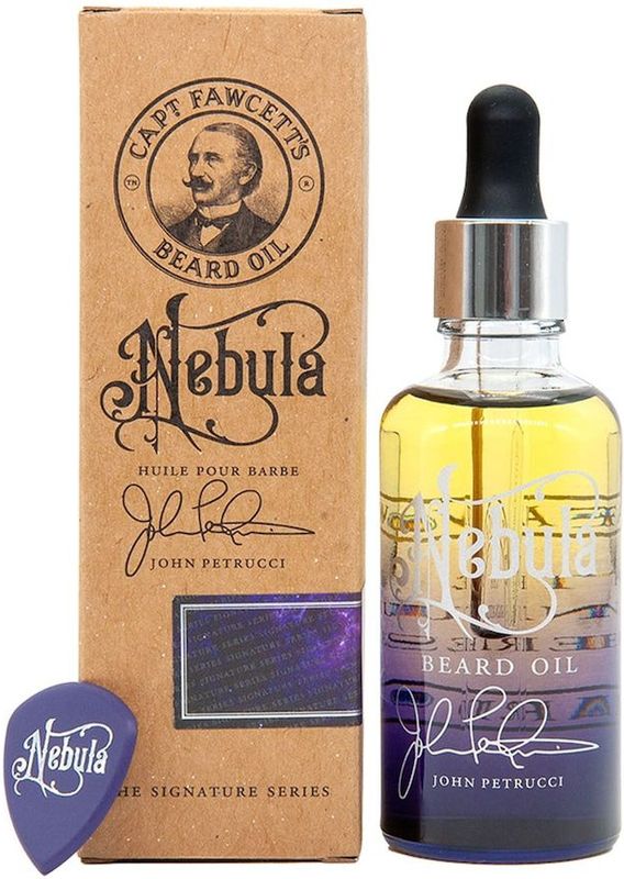 Captain Fawcett Baardolie Nebula - 50ml