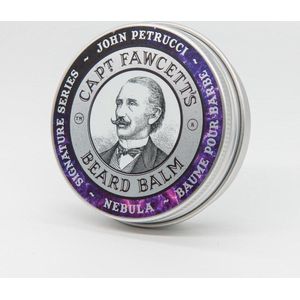 Captain Fawcett - Nebula - Baardolie - 60 ml