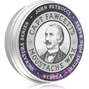 Captain Fawcett - Nebula - Moustache Wax - 15 ml - Aluminium Blikje
