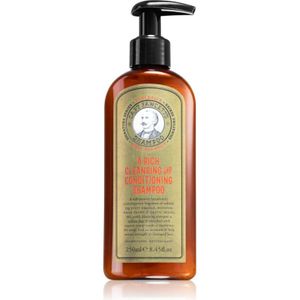 Captain Fawcett - Ricki Halls's Booze & Baccy - Reinigende Shampoo - 250 ml