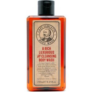 Captain Fawcett - Shower Gel Expedition - Reinigende Douchegel - 250 ml