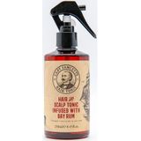 Captain Fawcett's Hair & Body Lotion Hair & Scalp Tonic Infused with Bay Rum