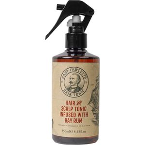 Captain Fawcett - Hair & Scalp Tonic - 250 ml