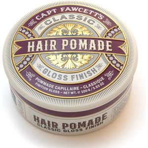 Captain Fawcett's Classic Hairpomade