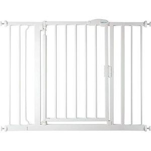 Safetots Self Closing Klemhek, Traphekje, 103,8cm - 110,8cm, Wit