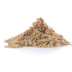 Esdoorn Rooksnippers (Wood Chips) - 100g - Natuurlijke Rookaroma's - Perfect voor BBQ, Rookovens & Cocktails - Puur & Onbewerkt Hout - Moderne Gastronomie - Moleculair Koken - Hersluitbare Pot - Recycled Plastic