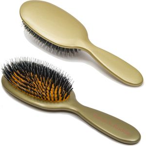Rock & Ruddle - Haarborstel - Goud