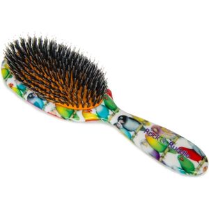 Haarborstel Love Birds