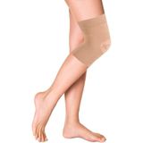 OS1st KS7 kniebandage maat S – zwart – jumpers knee – runners knee – artritis – patella tendinitis – pijnlijke knie – gezwollen knie – vermindert zwelling – verlicht kniepijn - compressie