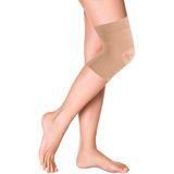 OS1st KS7 kniebandage maat M – zwart – jumpers knee – runners knee – artritis – patella tendinitis – pijnlijke knie – gezwollen knie – vermindert zwelling – verlicht kniepijn - compressie