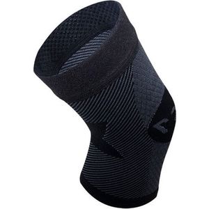KS7 Kniebandage van OS1st - Zwart