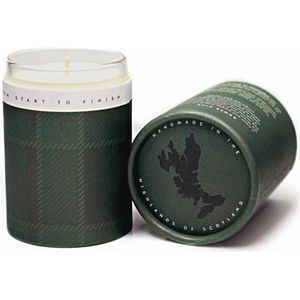 Geurkaars Dennengeur (Scots Pine) Mini - 20 uur - Sojawas - Isle of Skye Candle