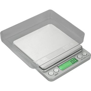 On Balance NV-3000 - Professionele precisie weegschaal - Keuken weegschaal 0.1 gram nauwkeurig tot 3000 gram