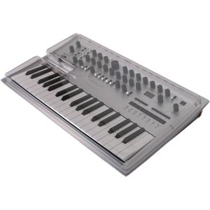 Decksaver Korg Minilogue Cover - Cover voor keyboards