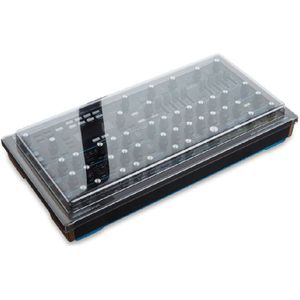 Decksaver ds-pc-peak Polycarbonat Cover für das Novation Peak Analog Synthesizer