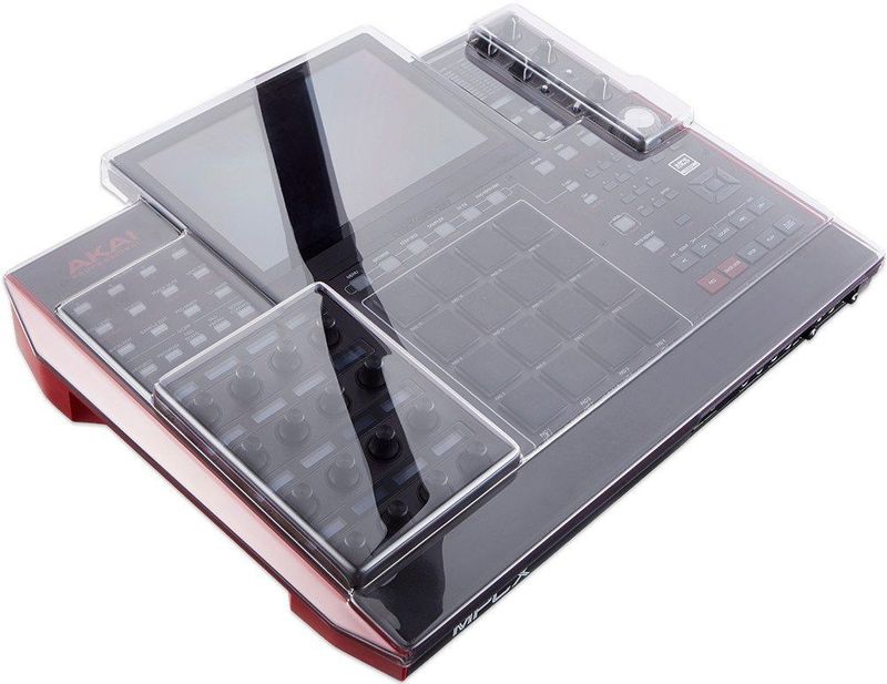 Akai MPCX cover