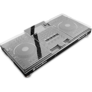 Decksaver Pioneer XDJ-XZ Cover - Cover voor DJ-equipment