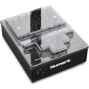 Decksaver Numark Scratch Cover - Cover voor DJ-equipment