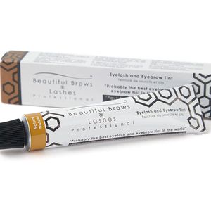 Beautiful Brows & Lashes Eyelash and Eyebrow Tint/ Verf- Natural-20 ml