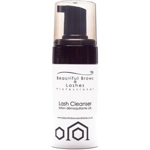 Beautiful Brows & Lashes Lash Cleanser 100ml